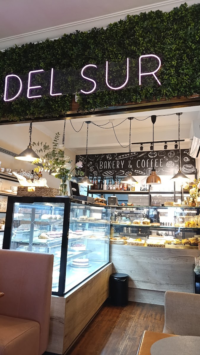 Del Sur Bakery