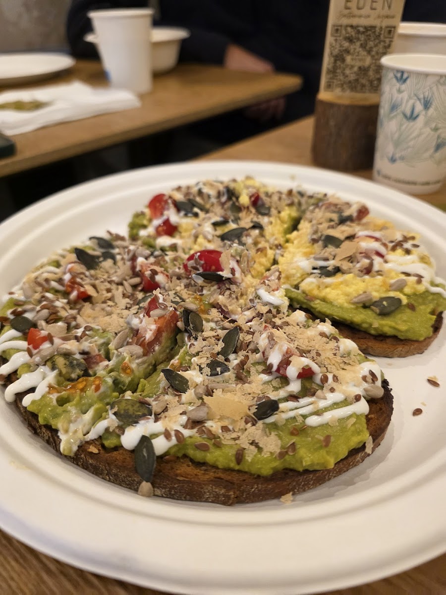 E’Den Gastronomia Vegana-3